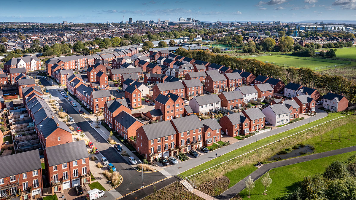 A Lovell development